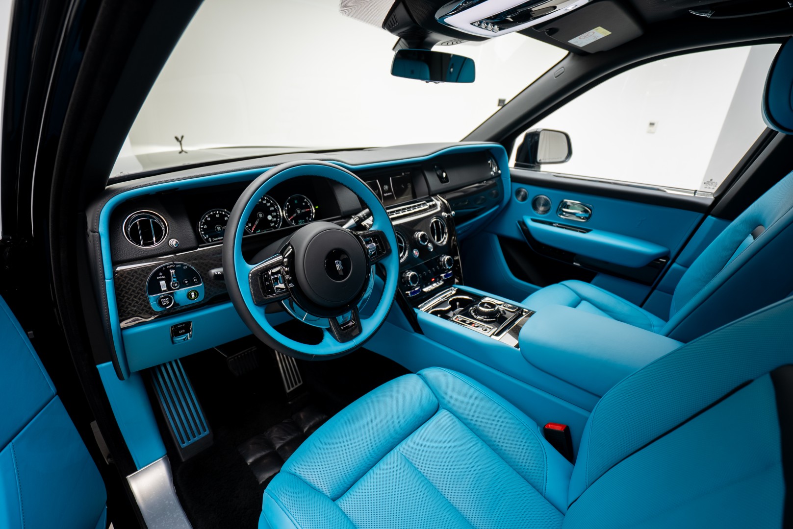 2024 ROLLS ROYCE CULLINAN BLACK BADGE | MAIN DEALER WARRANTY & SERVICE | HIGH SPEC | 